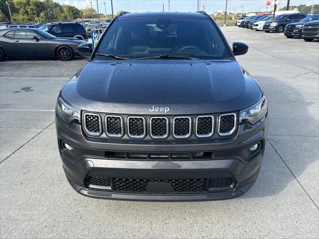 new 2023 Jeep Compass car, priced at $32,990