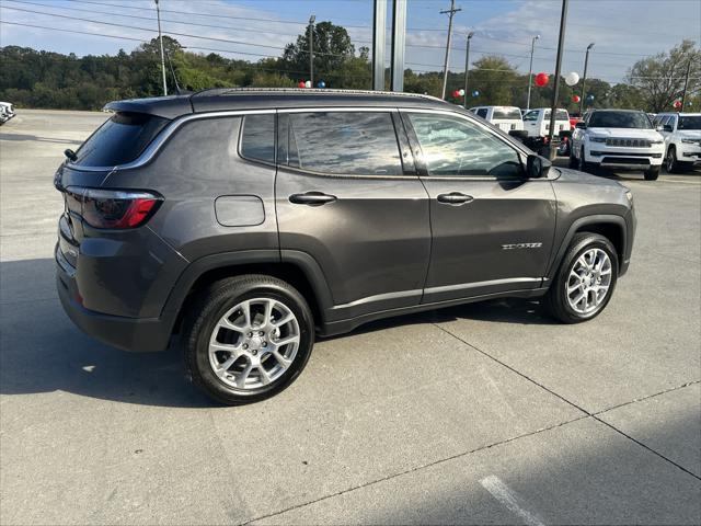 new 2023 Jeep Compass car, priced at $32,990