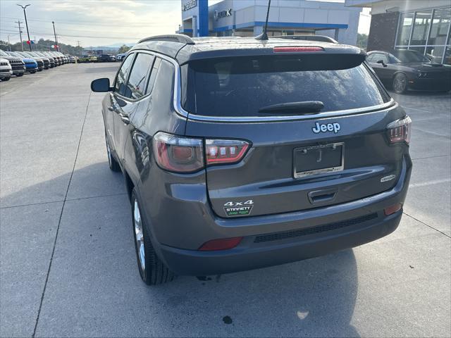 new 2023 Jeep Compass car, priced at $32,990