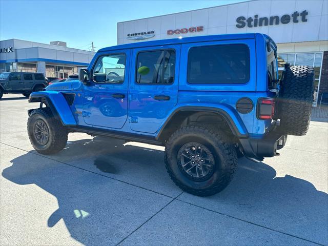 new 2024 Jeep Wrangler car, priced at $100,992