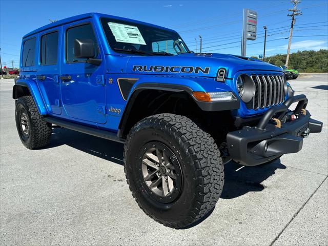 new 2024 Jeep Wrangler car, priced at $100,992