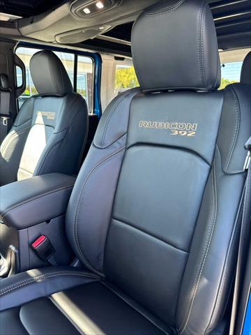 new 2024 Jeep Wrangler car, priced at $100,992