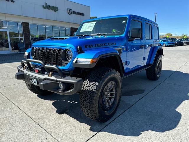 new 2024 Jeep Wrangler car, priced at $100,992