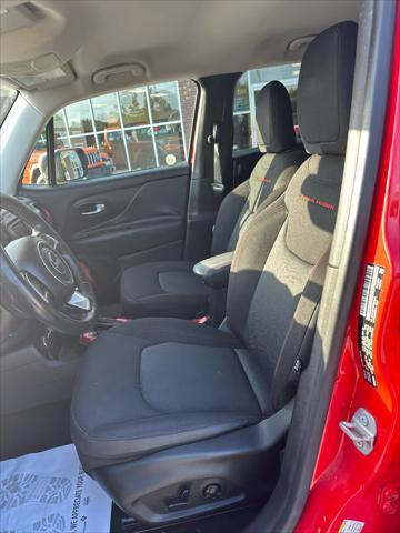 used 2015 Jeep Renegade car, priced at $12,995
