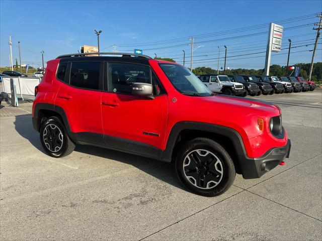 used 2015 Jeep Renegade car, priced at $12,995