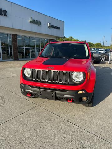 used 2015 Jeep Renegade car, priced at $12,995