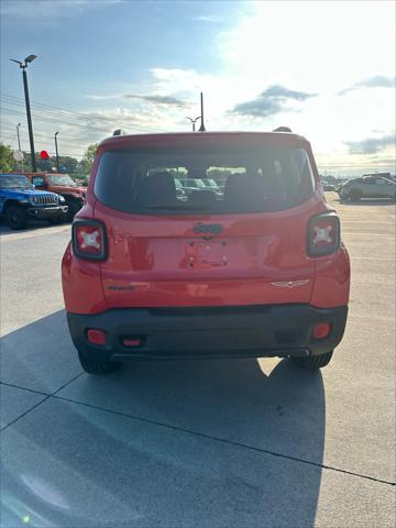 used 2015 Jeep Renegade car, priced at $12,995