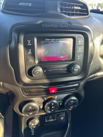 used 2015 Jeep Renegade car, priced at $12,995