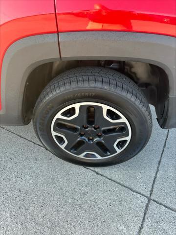 used 2015 Jeep Renegade car, priced at $12,995