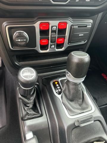 used 2021 Jeep Gladiator car, priced at $30,988