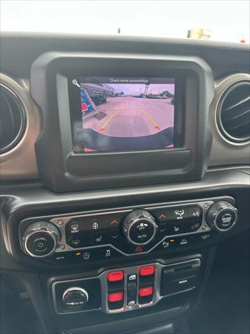 used 2021 Jeep Gladiator car, priced at $30,988