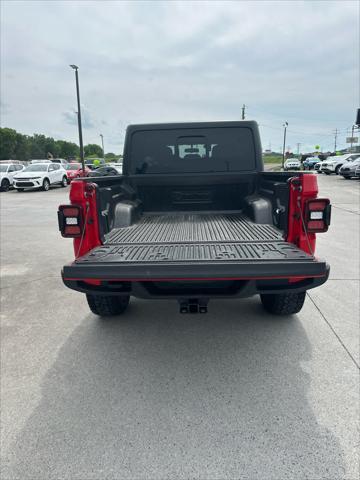used 2021 Jeep Gladiator car, priced at $30,988