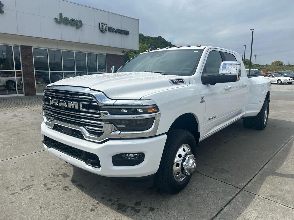 new 2026 Ram 3500 car, priced at $86,995