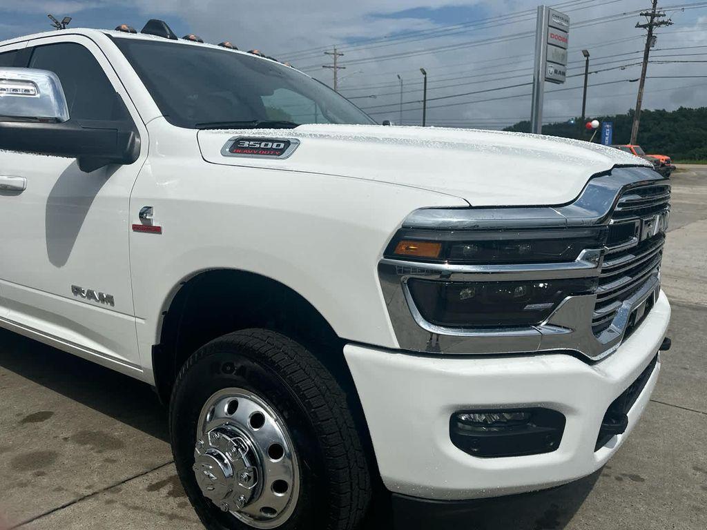 new 2026 Ram 3500 car, priced at $86,995