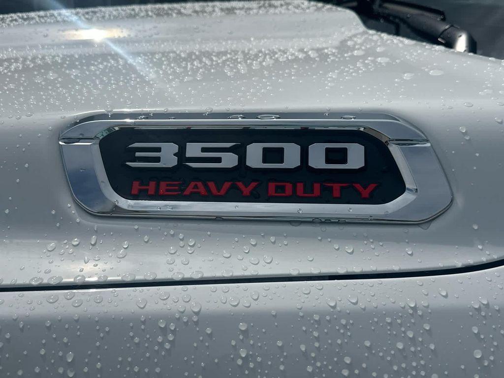 new 2026 Ram 3500 car, priced at $86,995