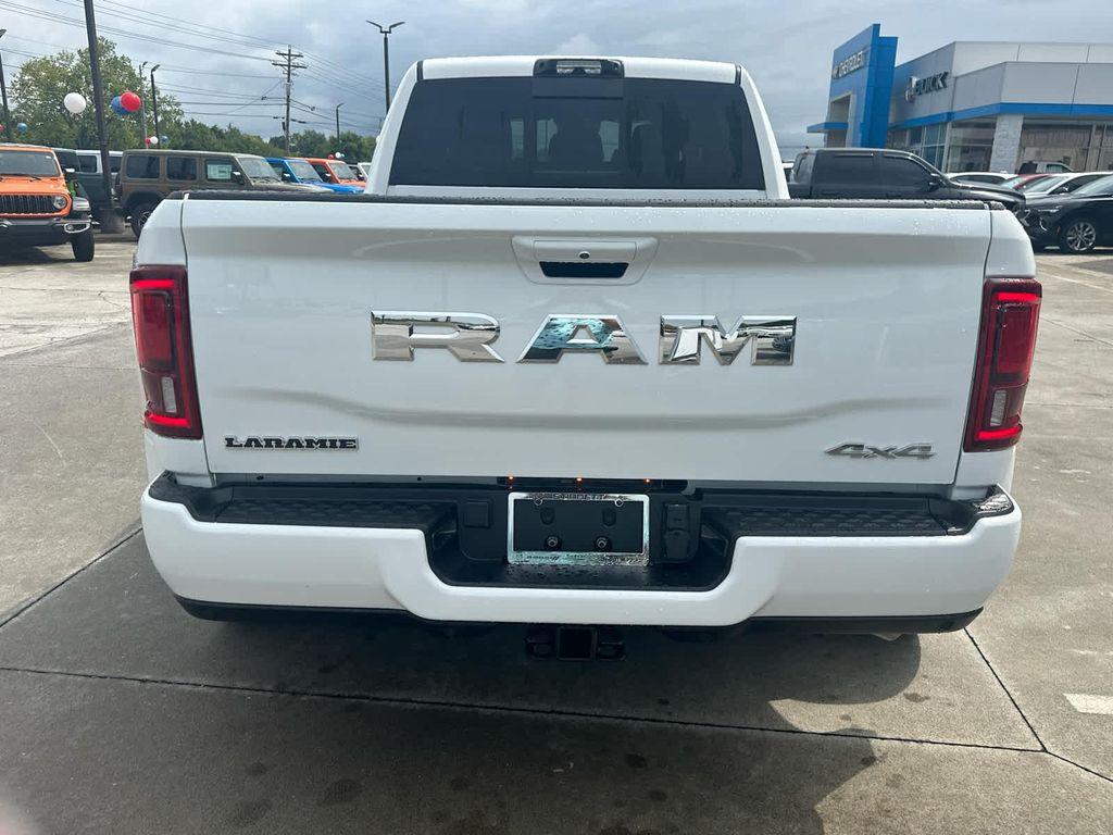 new 2026 Ram 3500 car, priced at $86,995