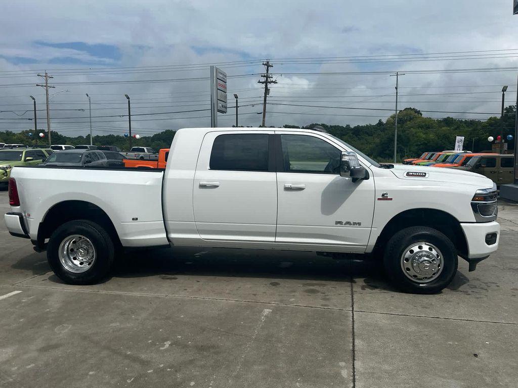 new 2026 Ram 3500 car, priced at $86,995