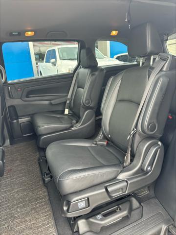 used 2022 Honda Odyssey car, priced at $31,988