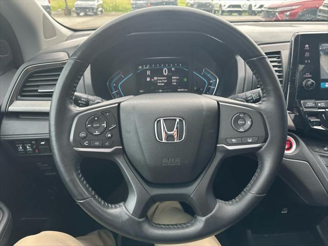 used 2022 Honda Odyssey car, priced at $31,988