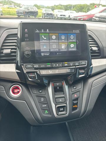 used 2022 Honda Odyssey car, priced at $31,988