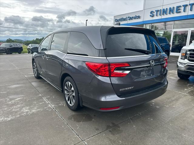 used 2022 Honda Odyssey car, priced at $31,988