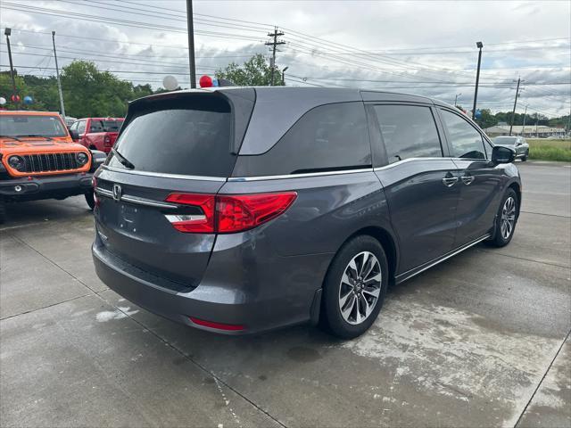 used 2022 Honda Odyssey car, priced at $31,988