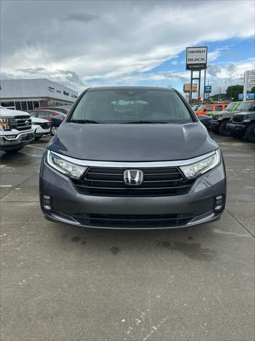 used 2022 Honda Odyssey car, priced at $31,988