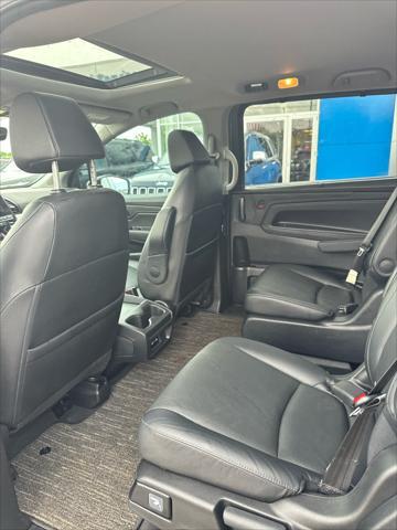 used 2022 Honda Odyssey car, priced at $31,988