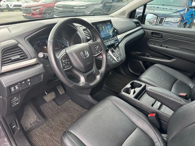 used 2022 Honda Odyssey car, priced at $31,988