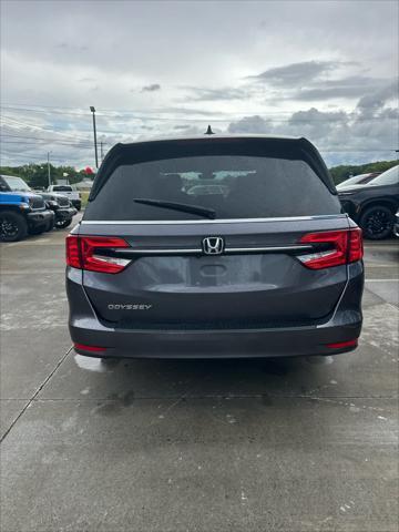 used 2022 Honda Odyssey car, priced at $31,988