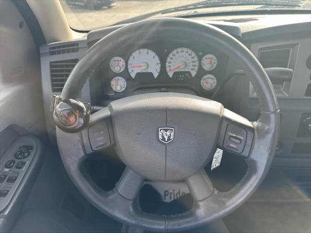 used 2008 Dodge Ram 1500 car, priced at $9,950