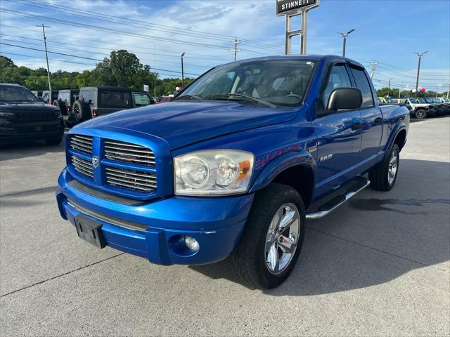 used 2008 Dodge Ram 1500 car, priced at $9,950