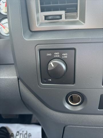 used 2008 Dodge Ram 1500 car, priced at $9,950
