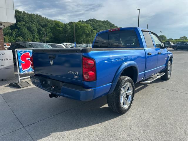 used 2008 Dodge Ram 1500 car, priced at $9,950