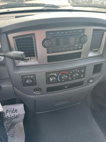 used 2008 Dodge Ram 1500 car, priced at $9,950