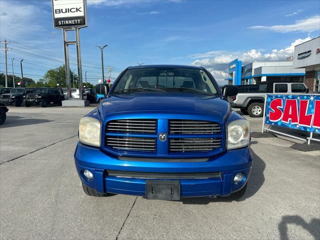 used 2008 Dodge Ram 1500 car, priced at $9,950