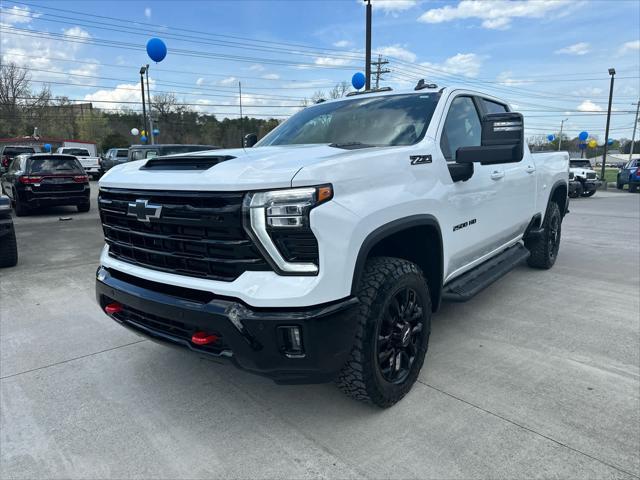 new 2025 Chevrolet Silverado 2500 car, priced at $68,285