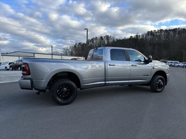 new 2024 Ram 3500 car, priced at $91,990