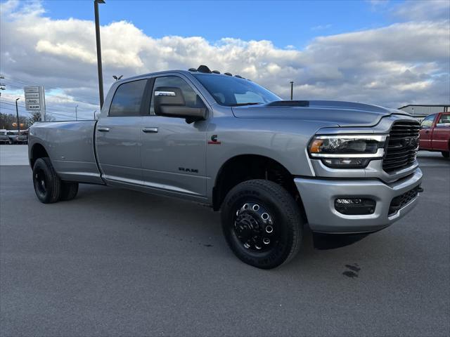 new 2024 Ram 3500 car, priced at $91,990