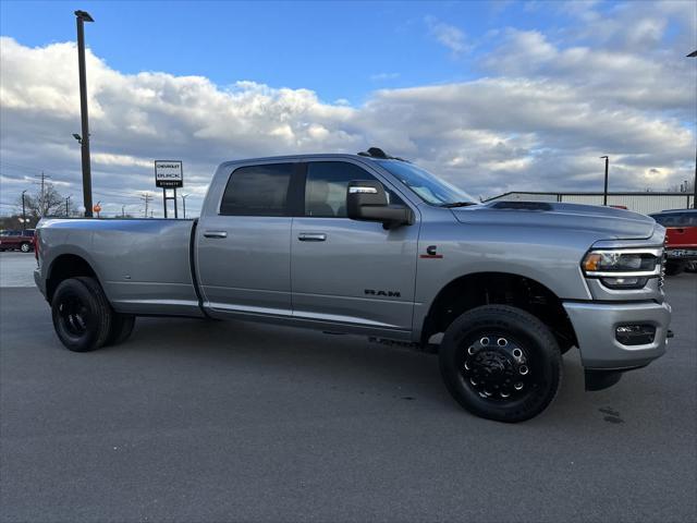 new 2024 Ram 3500 car, priced at $91,990