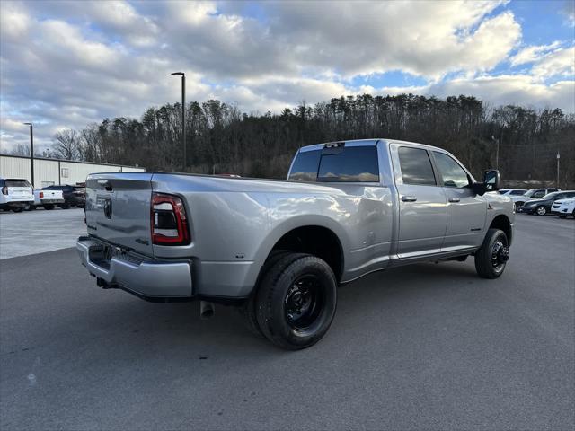 new 2024 Ram 3500 car, priced at $91,990