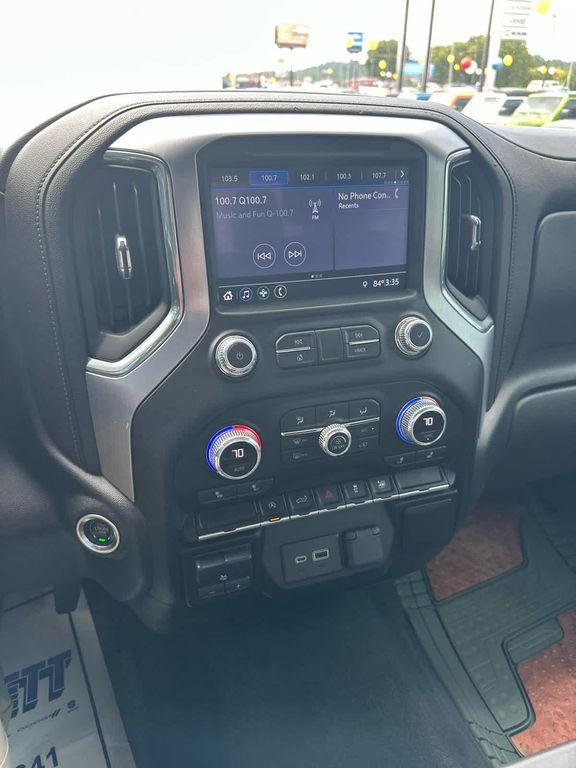 used 2021 GMC Sierra 1500 car, priced at $29,988