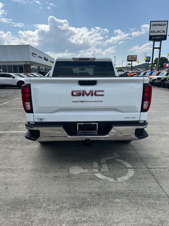 used 2021 GMC Sierra 1500 car, priced at $29,988