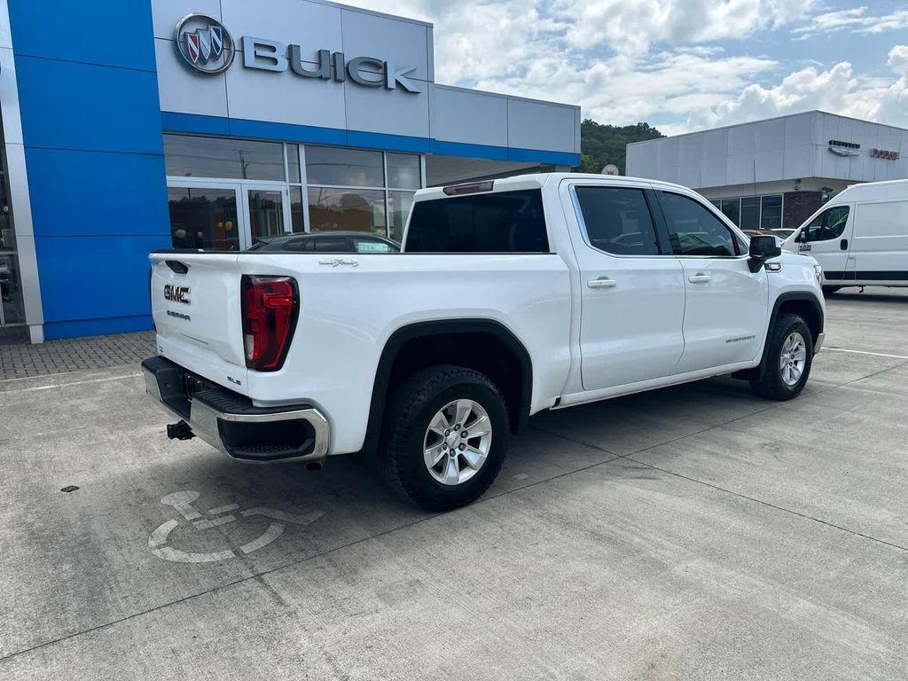 used 2021 GMC Sierra 1500 car, priced at $29,988