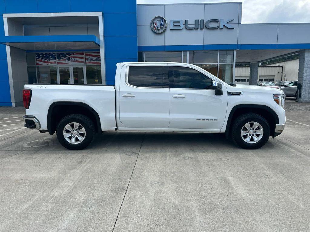 used 2021 GMC Sierra 1500 car, priced at $29,988