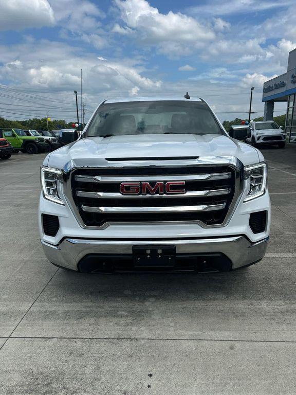 used 2021 GMC Sierra 1500 car, priced at $29,988
