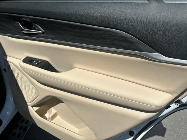new 2025 Jeep Grand Cherokee L car, priced at $50,790