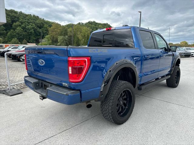 used 2023 Ford F-150 car, priced at $51,988