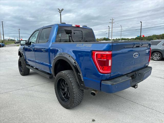 used 2023 Ford F-150 car, priced at $51,988