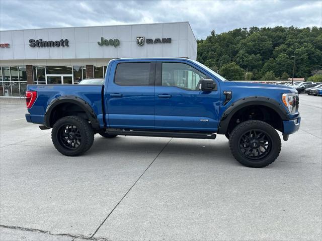 used 2023 Ford F-150 car, priced at $51,988